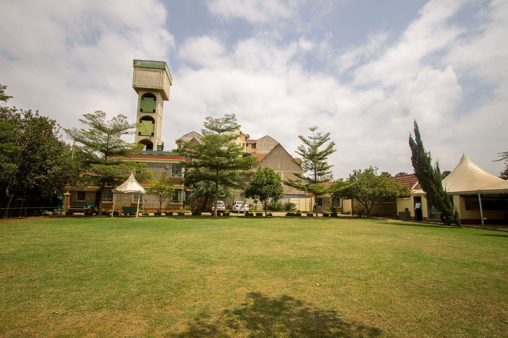 Harlequin Suites Hotel Nairobi Eksteriør billede