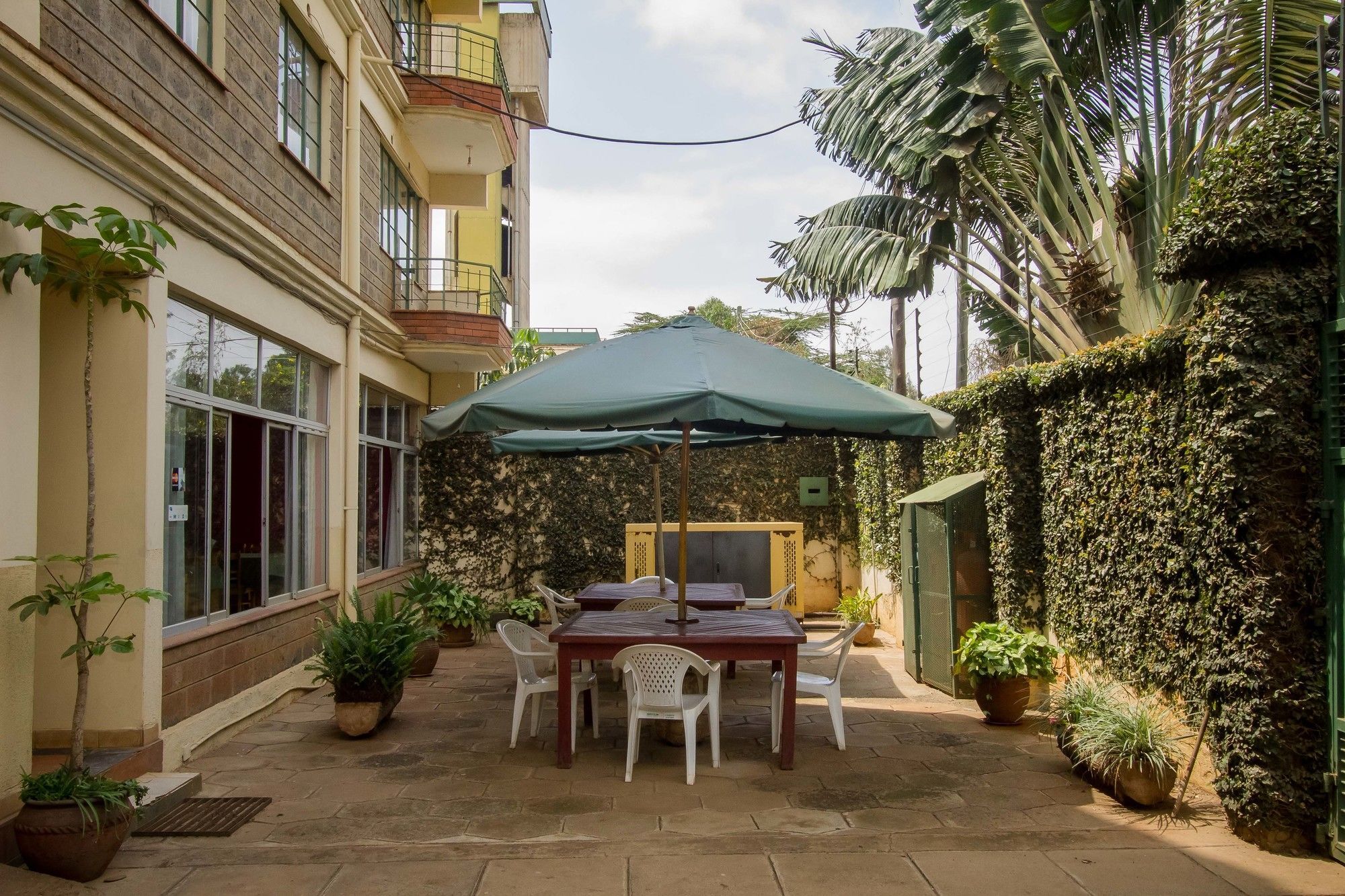 Harlequin Suites Hotel Nairobi Eksteriør billede